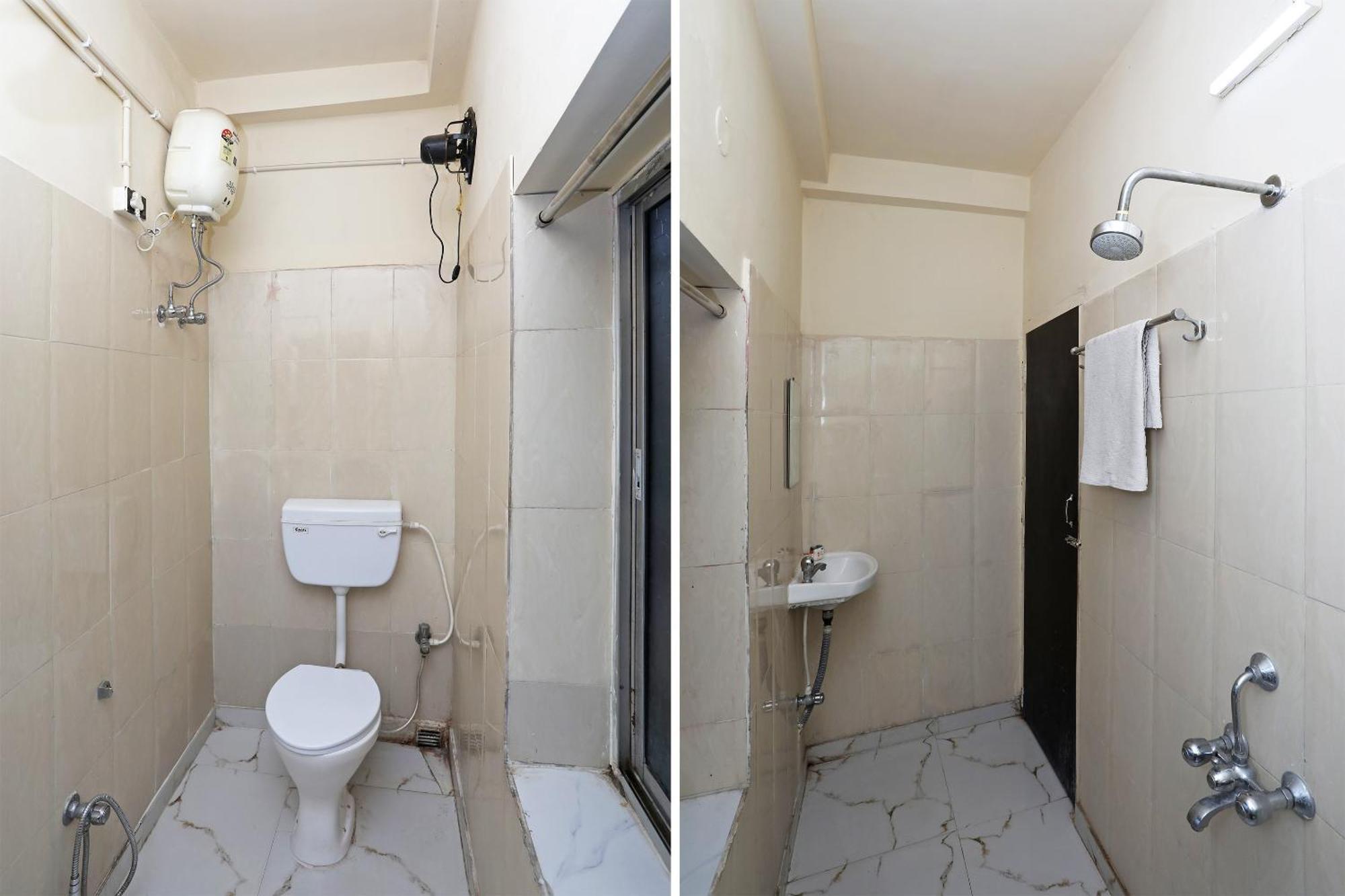 Hotel O Chinar Dam Dam Екстер'єр фото