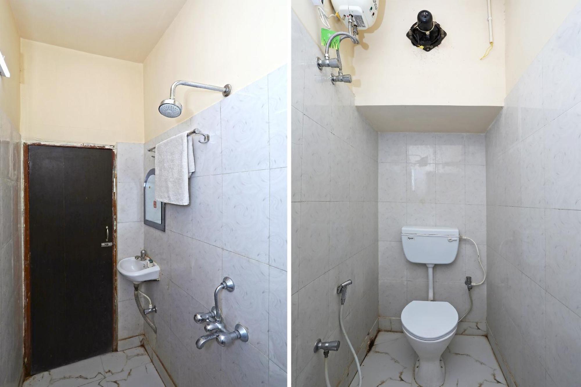 Hotel O Chinar Dam Dam Екстер'єр фото