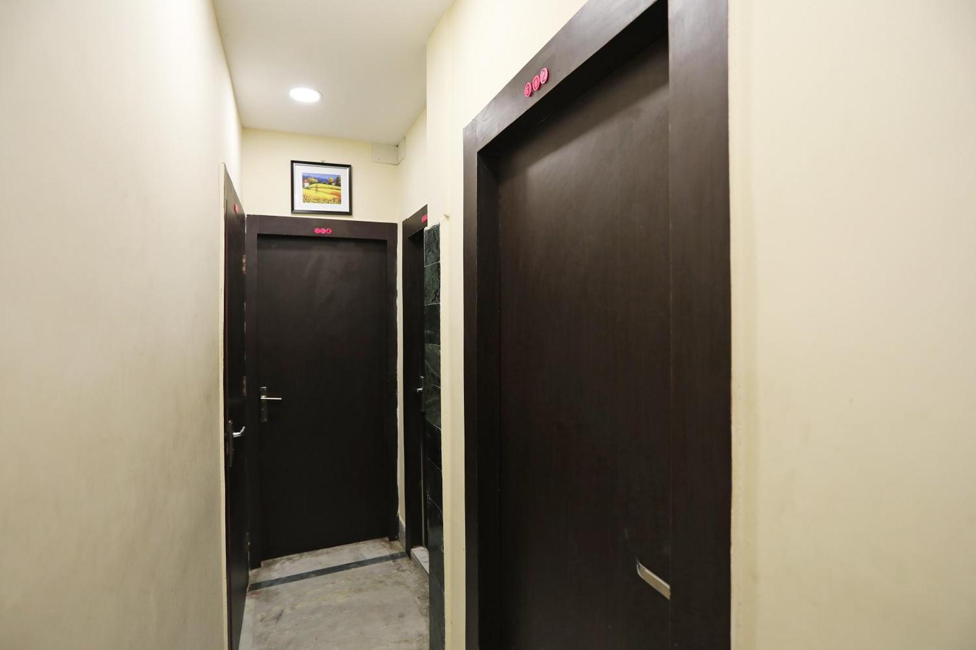 Hotel O Chinar Dam Dam Екстер'єр фото